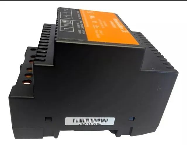 Fonte Weidmuller 48W/24V 2A - Foto 3