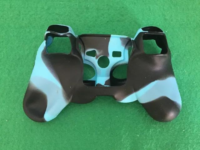 Case Protetora para Controle PS3 de Silicone - Foto 2