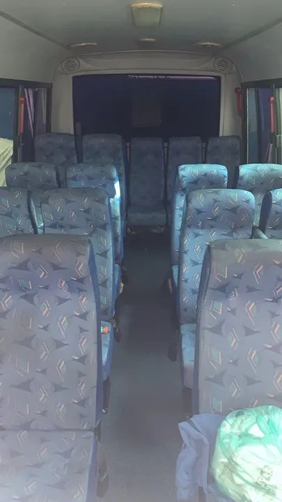 Marcopolo volare V6 micro ônibus - Foto 3