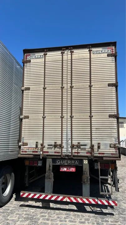 Oportunudade Carreta bau Guerra 2011 - Foto 9