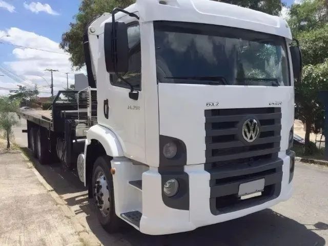 Vw 24250 munck argos ano 2010 - Foto 2