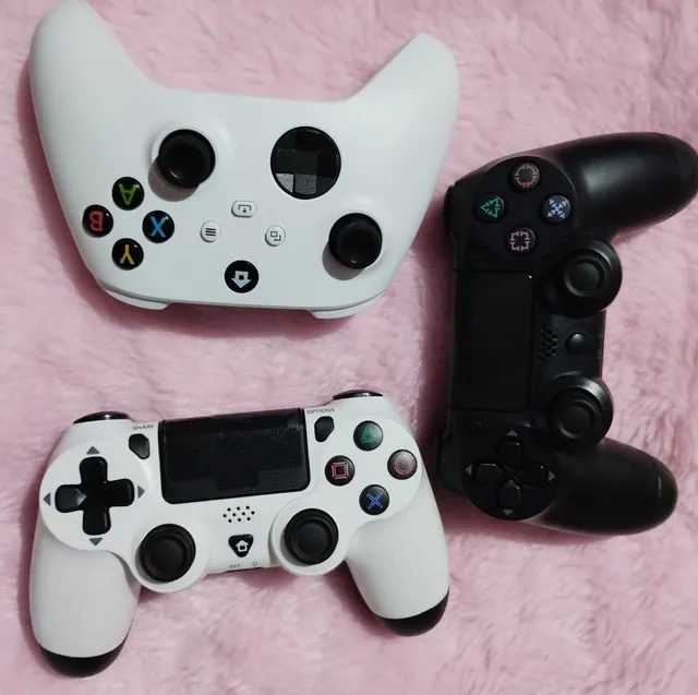 Controles para PS4, PS4 PRO, PS4 SLIM, PC, ANDROID