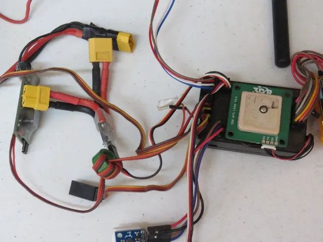 Controladora Apm 2.6 Ardupilot Drone - Foto 2