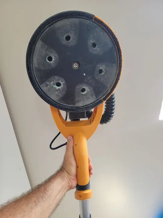 Lixadeira de Parede 220V - Ótima Oportunidade! - Foto 3