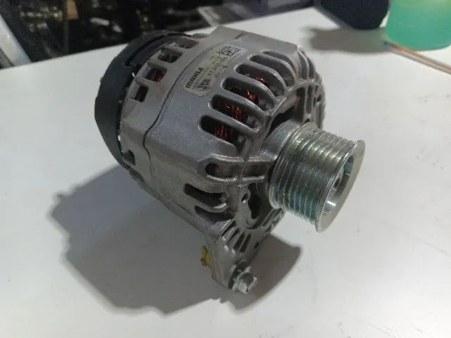 Alternador 28v 55 A escavadeira JCB JS200 p/n 320/E9551