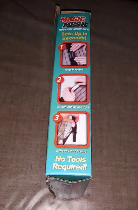 Tela mosquiteiro contra insetos - Foto 3