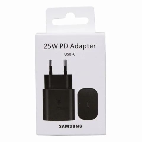Carregador adaptador original Samsung 25W - Foto 2