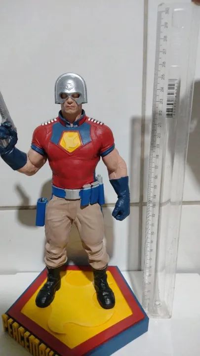 Action figures 3D - Foto 4