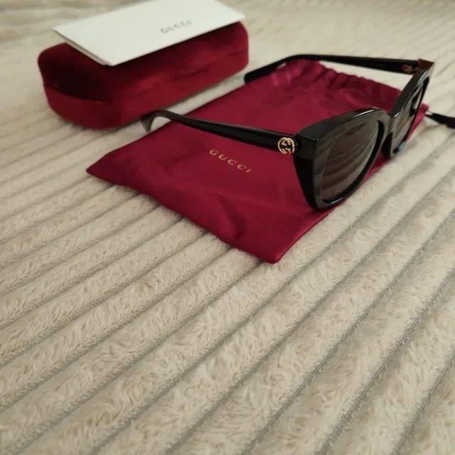 Óculos de Sol Gucci original - Foto 3