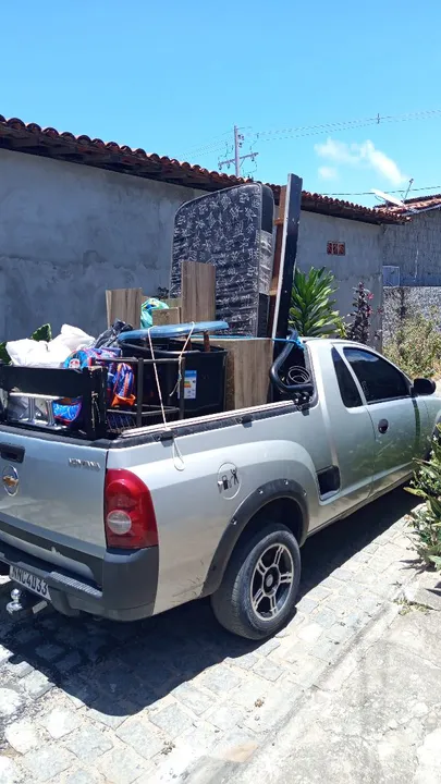 Frete e Pequenas Mudanças