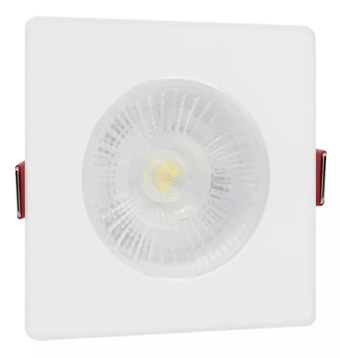Spot Led Smd 7w 10unid - Foto 5