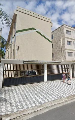 Captação de Apartamento para locação na Rua Copacabana, Guilhermina, Praia Grande, SP
