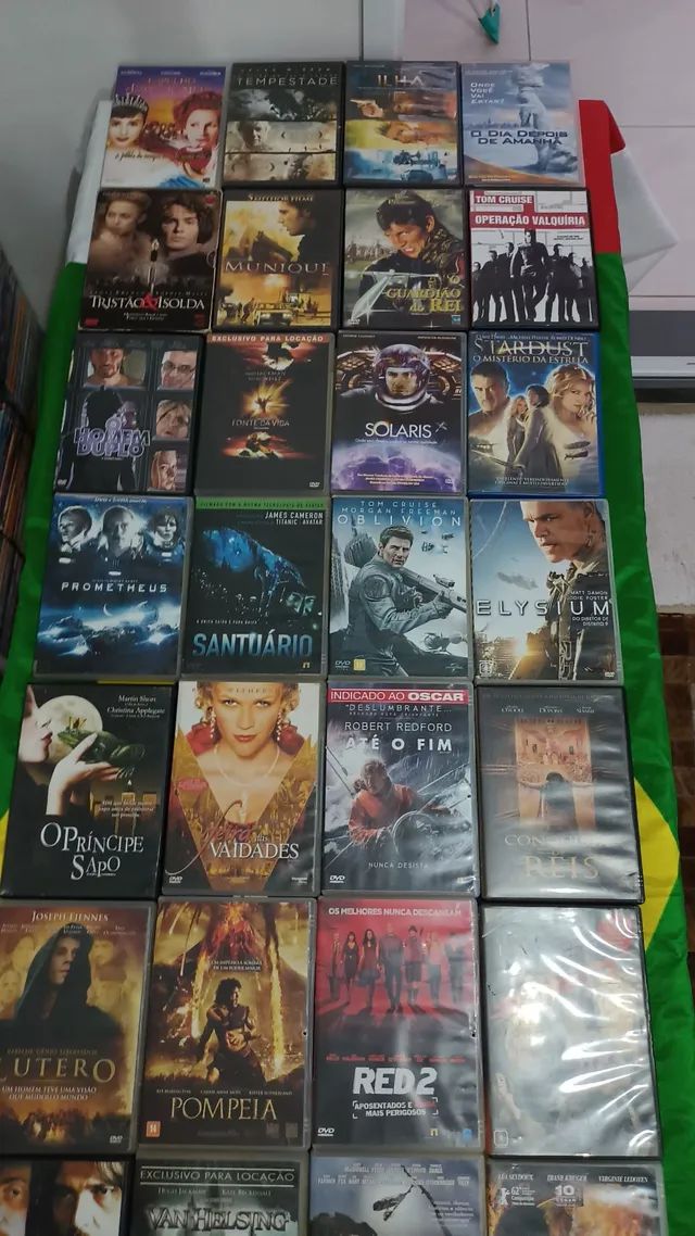 Lote de filmes a venda... Apartir de 12 reias cada  - Foto 3