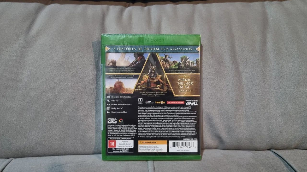Assassin's Creed Origins Xbox One - Foto 2