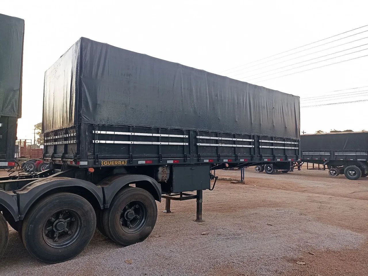 Rodotrem Curto 3 e 3 - Foto 3