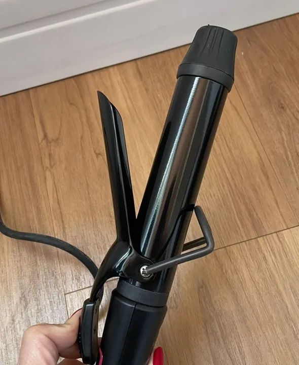 Modelador de cachos babyliss Arno Tourmaline 40mm - Foto 4