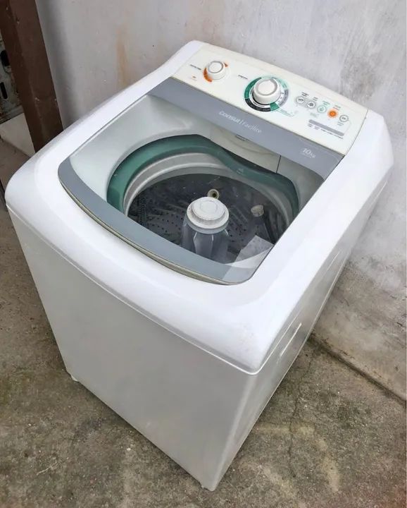 Máquina de Lavar Roupa Consul Facilite 10kg voltagem 127