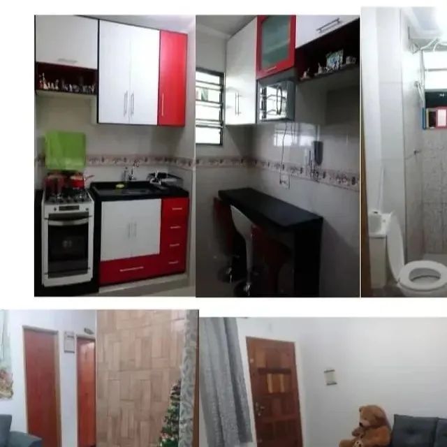 Captação de Apartamento a venda na Rua Aviadora Anésia Pinheiro Machado, Conjunto Habitacional Parque Valo Velho II, São Paulo, SP
