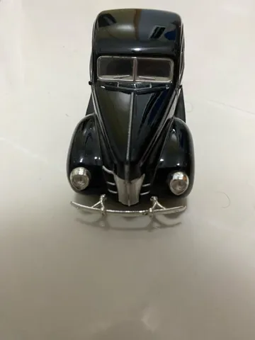 Carro de metal de colecionador escala 1/32
