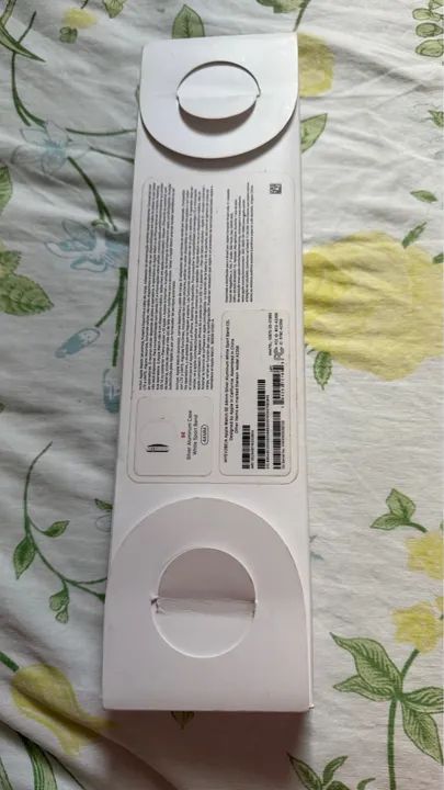Caixa vazia Apple Watch SE 44mm - Foto 2