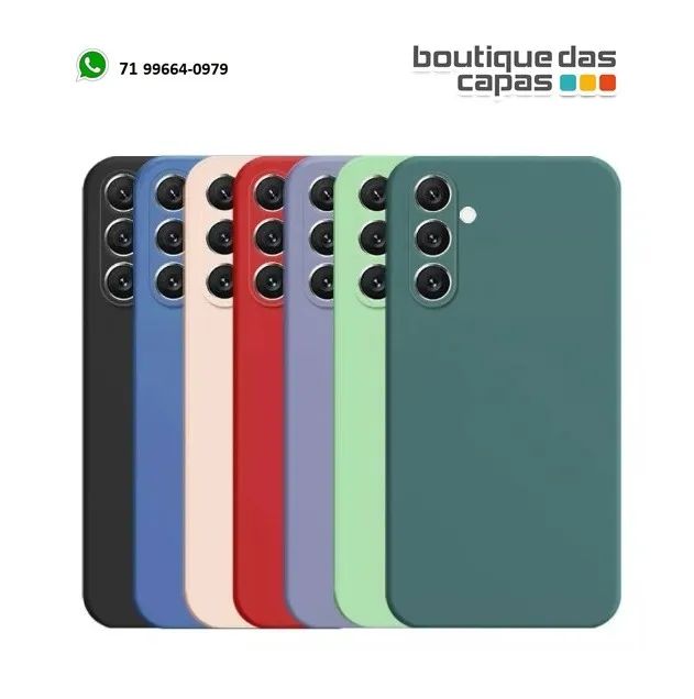 capa case tpu samsung S24 Fe s5 ultra s5 Plus