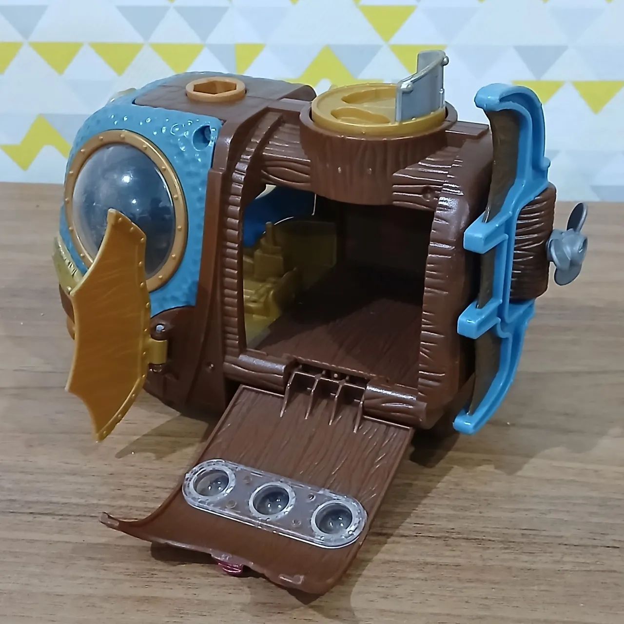 Submarino imaginext - no estado - Foto 5