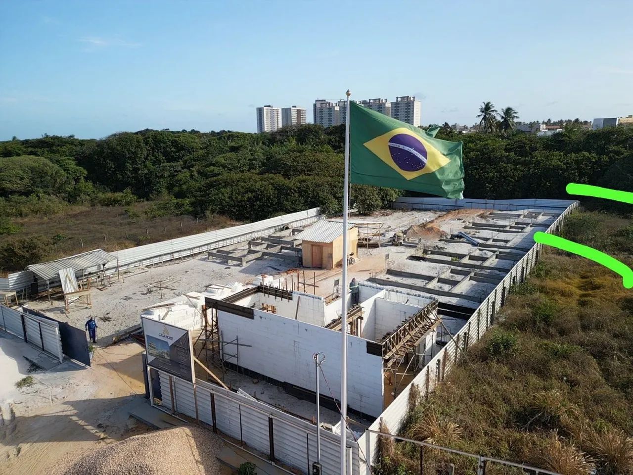 Residencial SANTORINI (Salinas-PA) - Foto 7