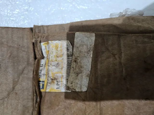 Escavadeira caterpillar retentor duo cone novo original 1744874 - Foto 4