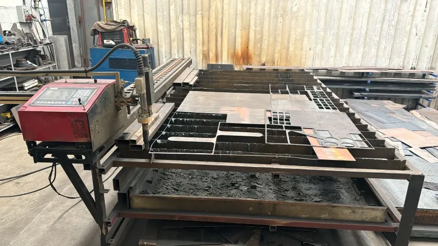 Plasma CNC Sumig Atotrack