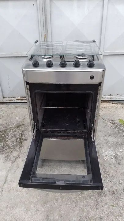 Fogão a Gás 4 Bocas  - Foto 3