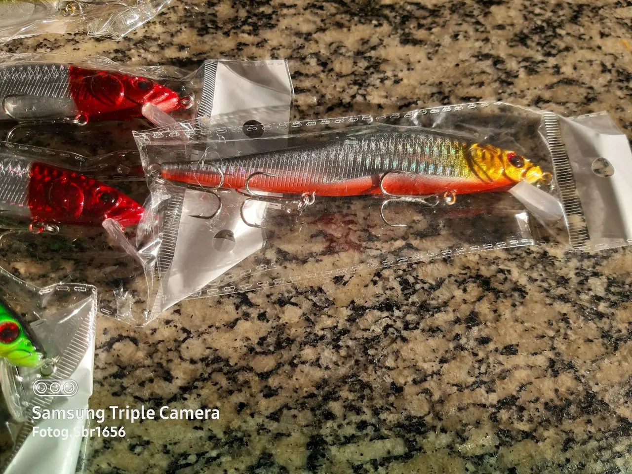Promoção isca de pesca artificial  para anchovas 14cm 23g , - Foto 4