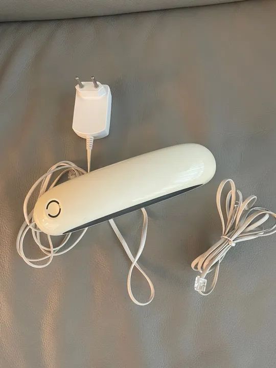 Telefone Fixo Sem Fio Philips - Foto 6