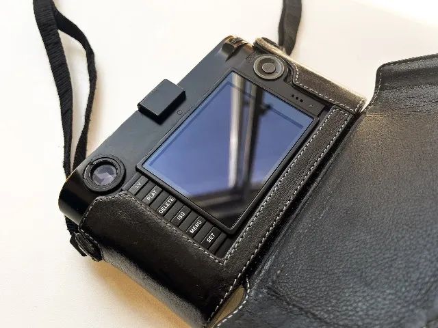 Leica M-P (typ 240) + Acessórios - Foto 4