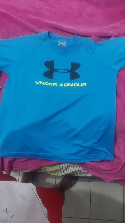 Camisa Under Armour G