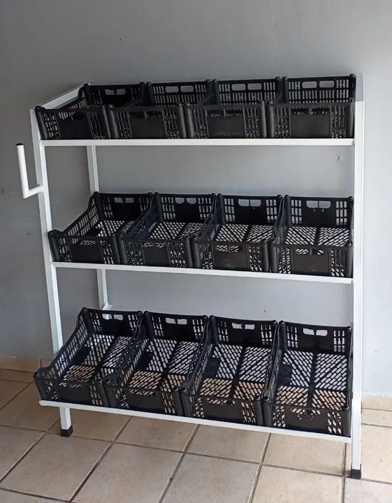 Expositor com 12 caixas novo  - Foto 5