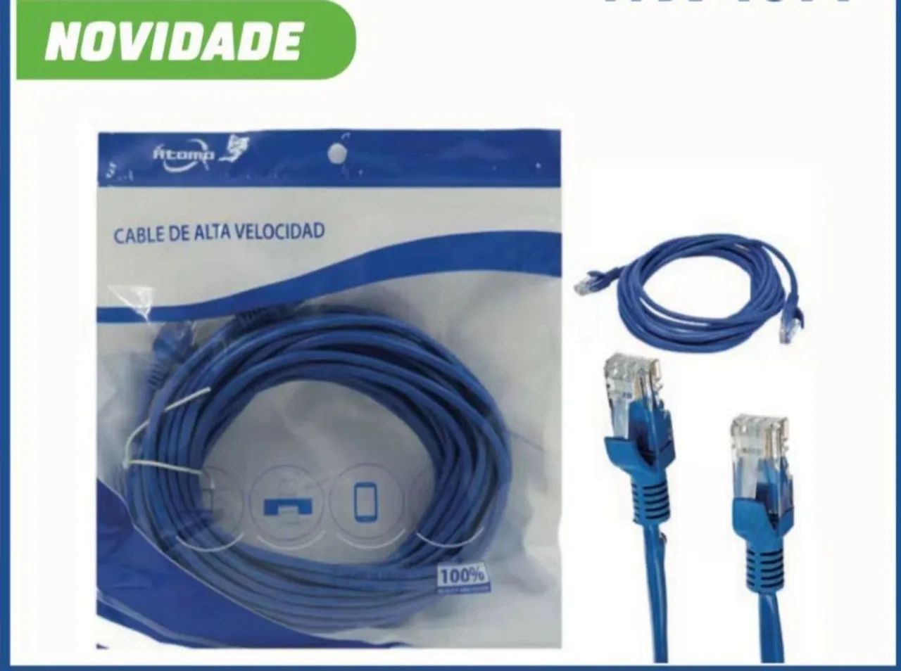 CABO REDES  20mt    45