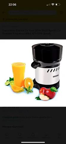 Espremedor  De Suco 300w Bivolt Agratto Cor Prateado Frequência 60hz 