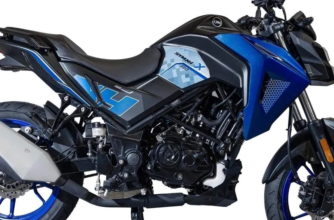 Dafra 190 ABS 2026 - 1362459767 | OLX