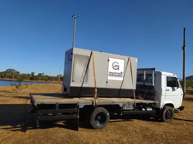 Locação e Aluguel de Geradores de Energia Pequeno, Médio E Grande Porte. - Foto 4