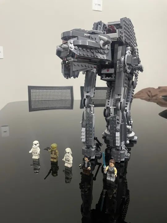 Lego compat AT AT Star Wars
