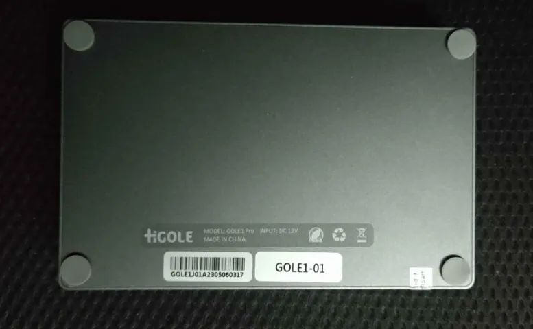 Tablet Mini PC Gole 1 Pro 128GB, 8GB - Foto 6