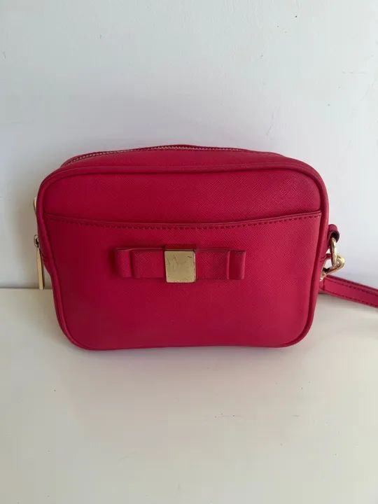 Bolsa Feminina Pequena Transversal DANIER