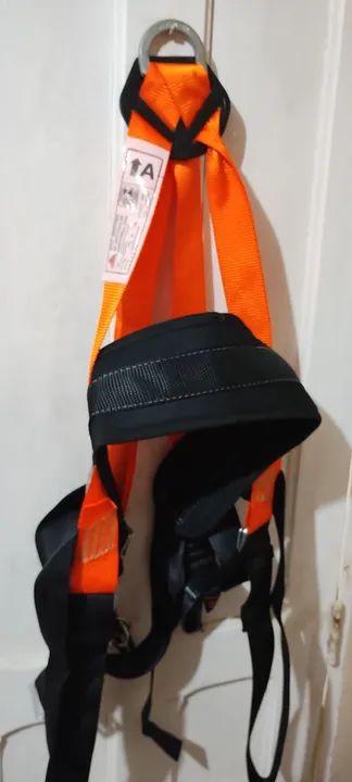 2 Cintos de segurança com Talabarte Duplo - Foto 2