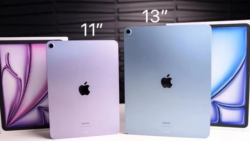  iPad (A16) / iPad Mini / iPad Air M3 / iPad Pro M4 (Lacrados) - Foto 2