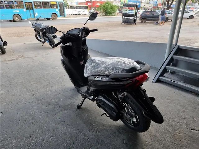 YAMAHA FLUO 125 ABS - Foto 3