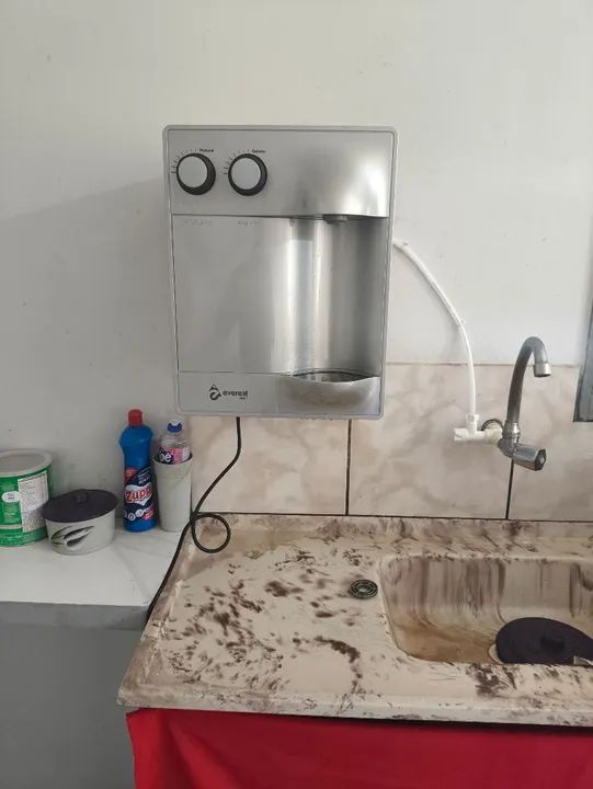 Purificador de água Soft NOVO - FRETE GRÁTIS! - Foto 6