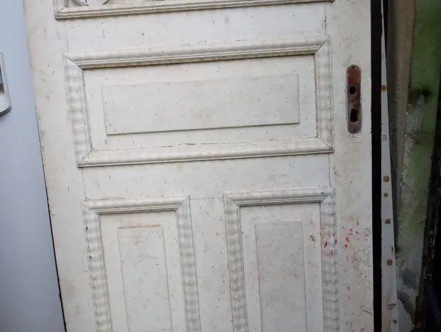 Porta antiga.  - Foto 2