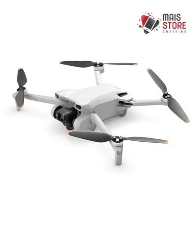 Drone Dji Mini 3 (GL) Standart (Novo Lacrado) - Foto 6