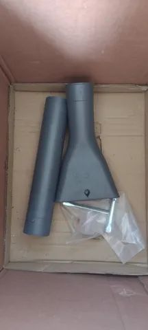 Soprador Costal A Gasolina Bsc1100 59cc Branco - Foto 4