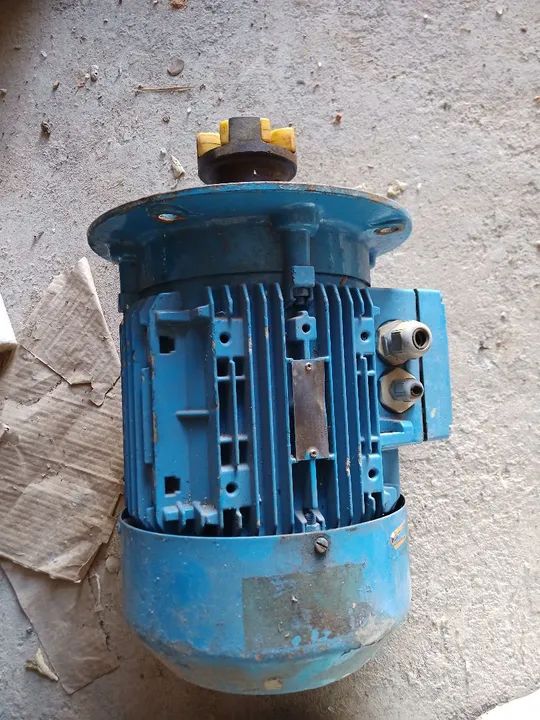 Motor redutor 12.5cv - Foto 2